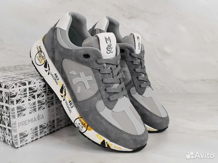 Кроссовки Premiata