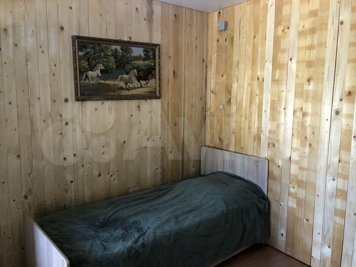 Дача 15 м² на участке 2 га