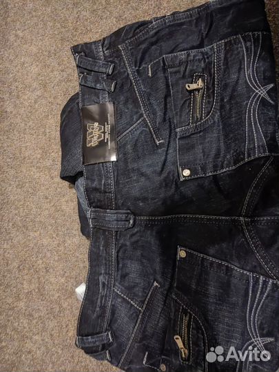 Джинсы мужские