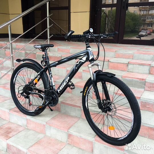 Велосипед. Новый