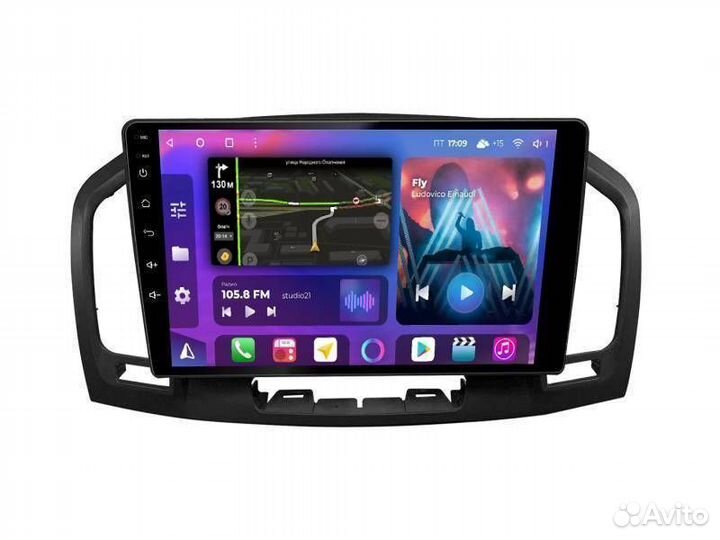 Магнитола андроид Opel Insignia 09-13 Farcar 2/32