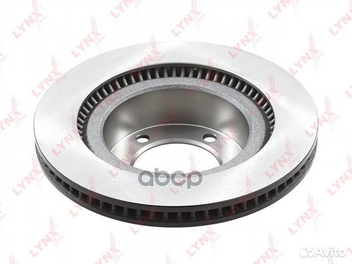 Диск тормозной toyota sequoia/tundra 07- передн