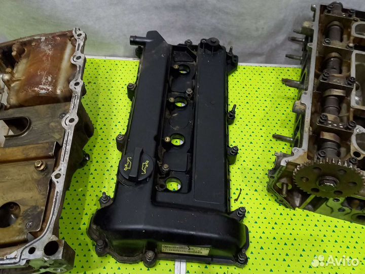 Поддон двигателя Ford Focus 2 1.8