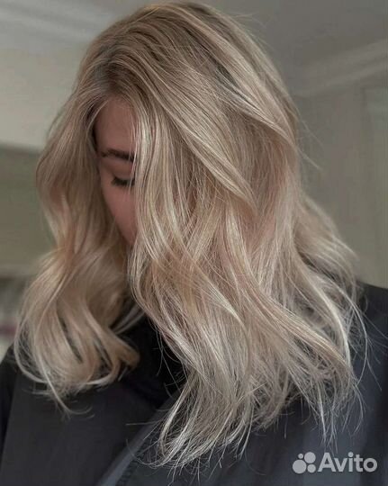 Стрижки, окрашивание