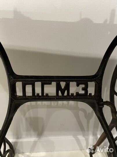 Швейная машина пгмз