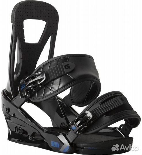 Крепления для сноуборда burton