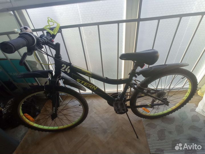 Велосипед бу