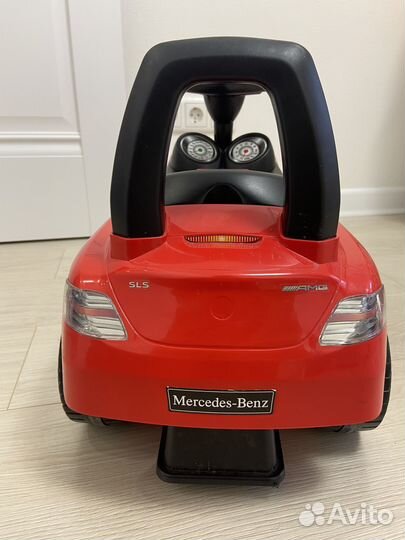 Машина-каталка 