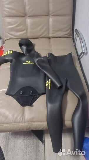 Гидрокостюм для подводной охоты 5мм