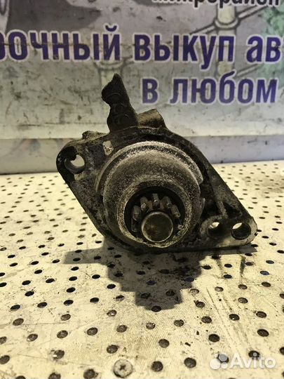 Стартер Volkswagen Transporter