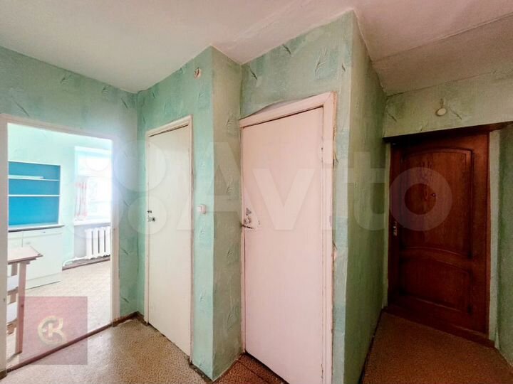 2-к. квартира, 44,7 м², 2/2 эт.