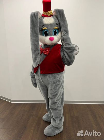 Ростовая кукла Зайка Кедди