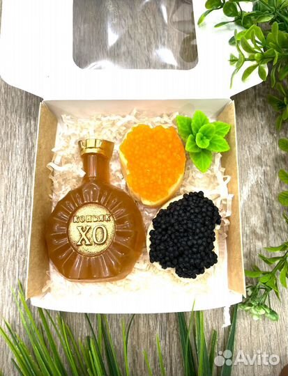 Мыло ручной работы,подарки для мужчин