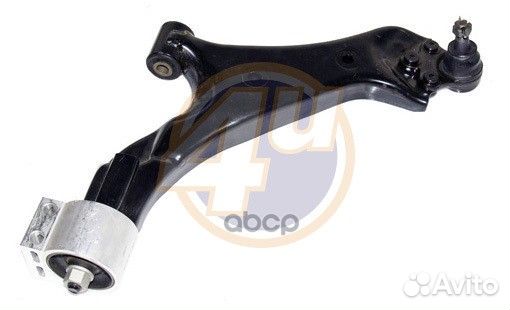 Рычаг chv captiva 99-06/opl antara 06- пер r