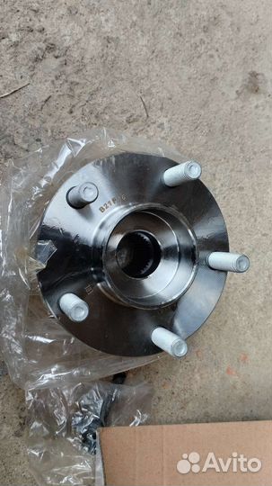 Ступица подшипник Форд фокус2 передняя новая