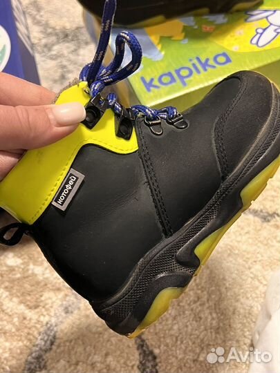 Ботинки