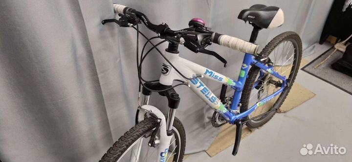 Женский велосипед Stels Miss 6500