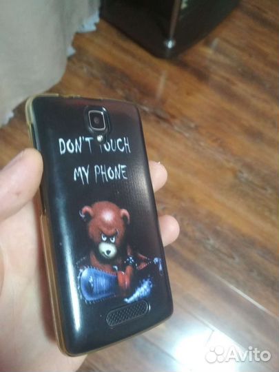 Телефон в идеале