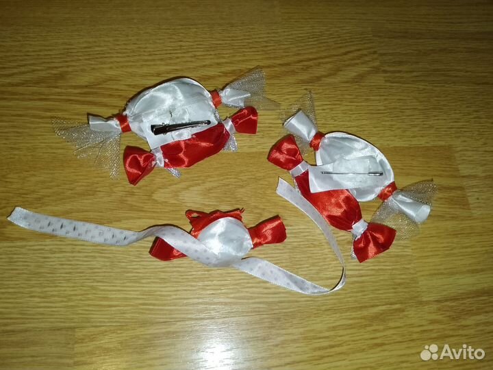 Украшение конфетка. Комплект