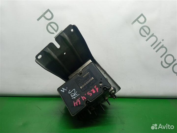 Блок abs Volvo V70 SW