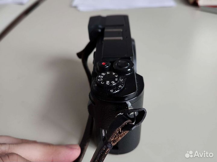 Фотоаппарат Panasonic dc-gx9