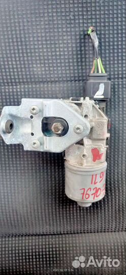 Моторчик стеклоочистителя Polo 9N