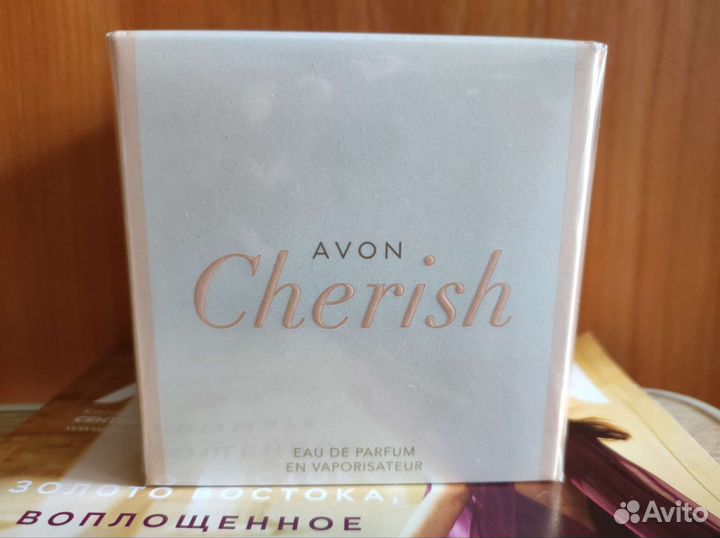 Туалетная вода женская avon