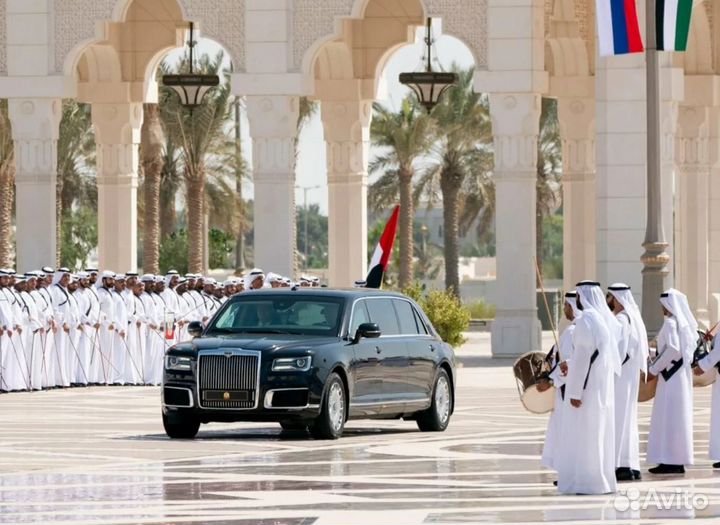 Горящий тур в UAE от 7 дн