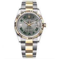 NEW Rolex Datejust 36mm Steel and Yellow Gold wim, Ташкент