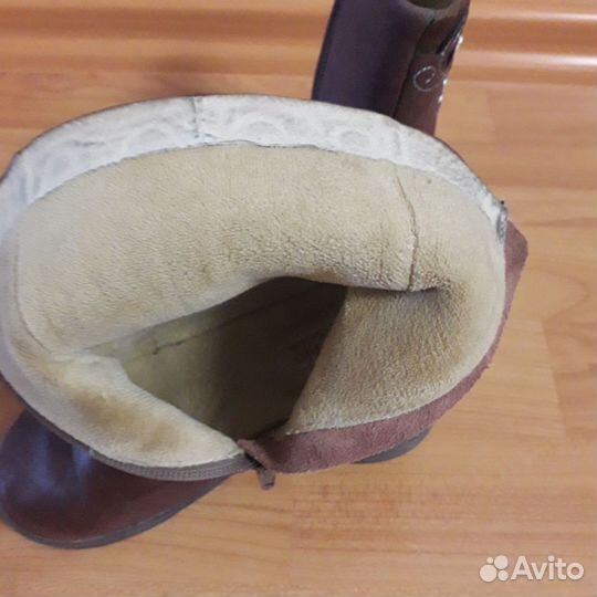 Сапоги+пальто