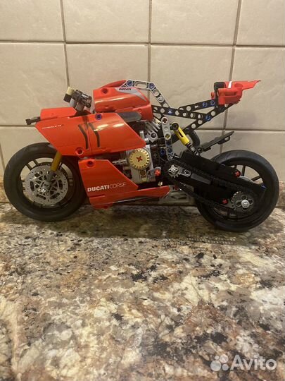 Конструктор lego Technic