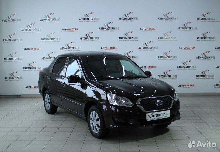 Datsun on-DO 1.6 МТ, 2017, 92 347 км