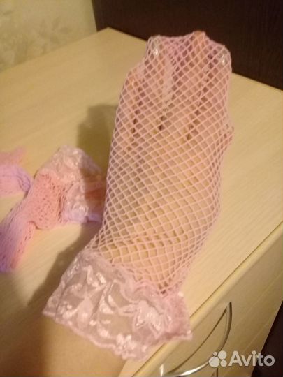 Чулки подростковые