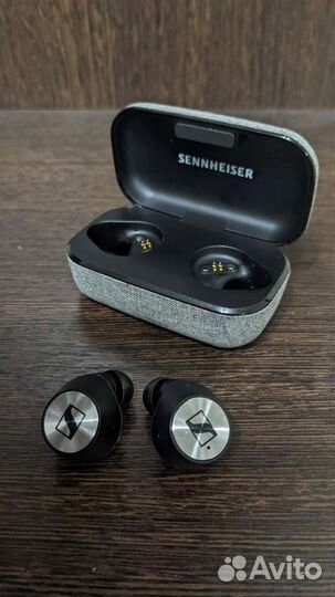 Sennheiser momentum true wireless