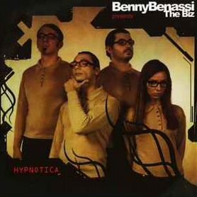 CD Benny Benassi The Biz - Hypnotica