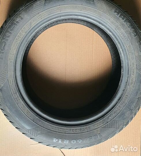 Nokian Tyres Hakka i3 14