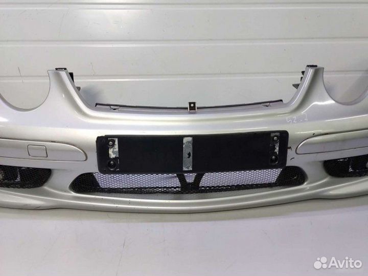 Бампер Mercedes C W203