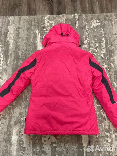 Горнолыжный костюм для девочки размер 42-44