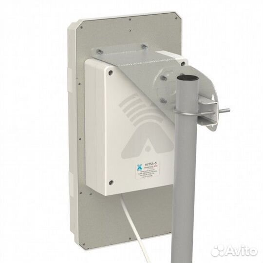 Aнтенна 4G Nitsa-5 mimo 2x2 BOX с usb-удлинителем