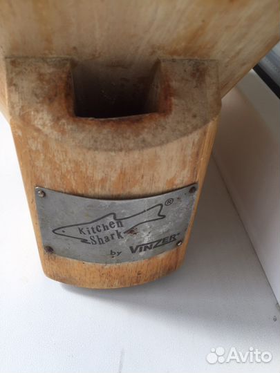 Подставка для ножей и ножниц