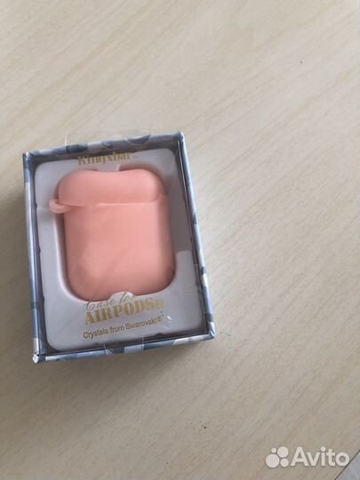 Чехол на airpods