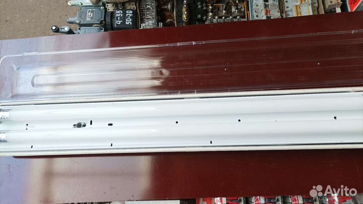 Светодиодный светильник Navigation 2*36