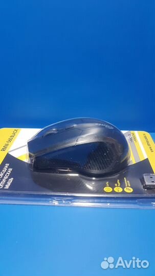 Беспроводная мышь Ritmix RMW-560 черная