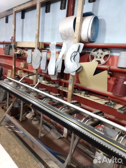 Листогибочный станок бу