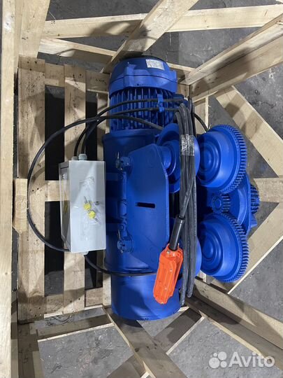 Тельфер 2т 12 метров Болгария