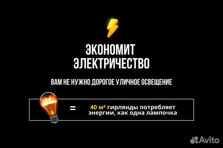 Наружное освещение домов, бизнеса с гарантией