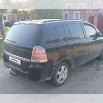 Opel Zafira 1.8 MT, 2007, 300 000 км, с пробегом, цена 670 000 руб.