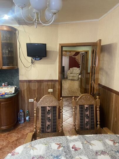 4-к. квартира, 99,6 м², 3/5 эт.