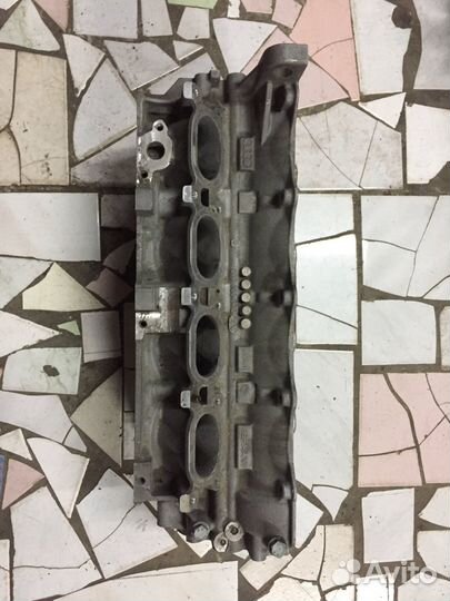 Головка блока цилиндров Audi A8 D3 4,2