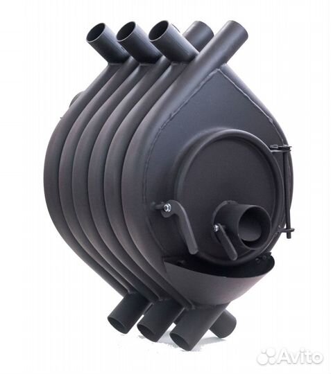 Печь воздухогрейная 